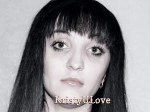 KristyULove