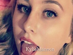KylieManson