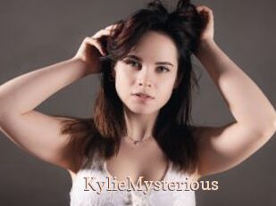KylieMysterious