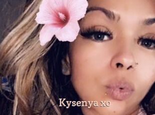 Kysenya_xo