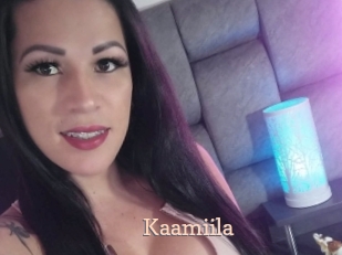 kaamiila Chaude Vision