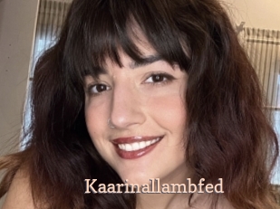 kaarinallambfed Chaude Vision