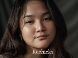 Kaehicks