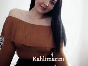 Kahlimarini