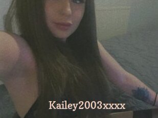 Kailey2003xxxx