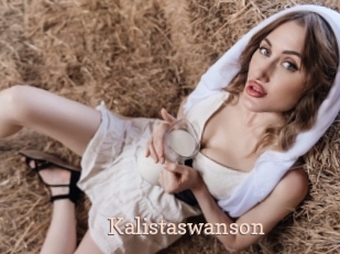 Kalistaswanson
