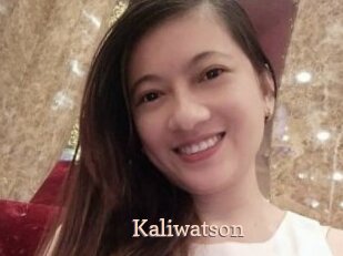Kaliwatson
