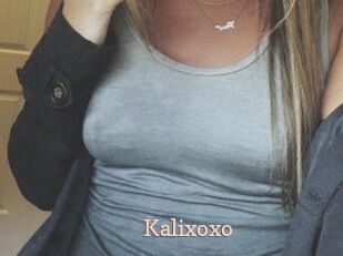 Kalixoxo