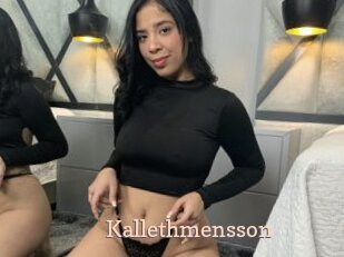 Kallethmensson
