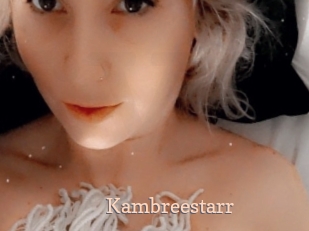 Kambreestarr