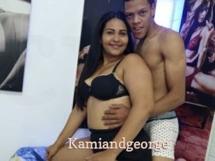 Kamiandgeorge