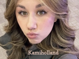 Kamiholland