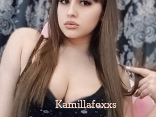 kamillafoxxs Chaude Vision