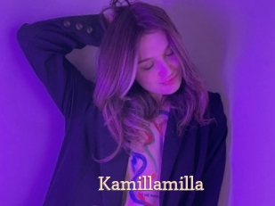 Kamillamilla