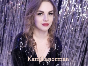 Kamillanorman