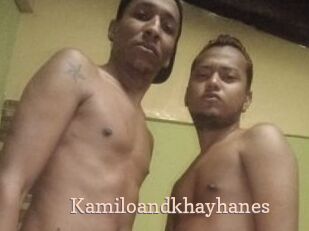 Kamiloandkhayhanes