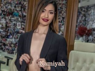 Kamiyah