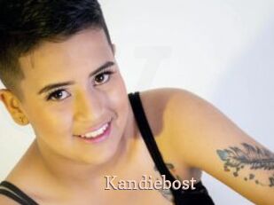 Kandiebost