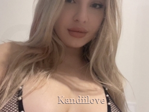 Kandiilove