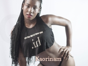 Kaorinam