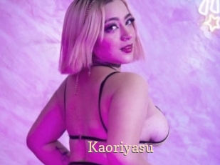 Kaoriyasu
