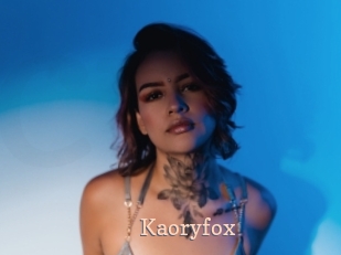 Kaoryfox