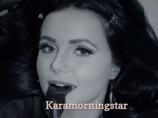 Karamorningstar