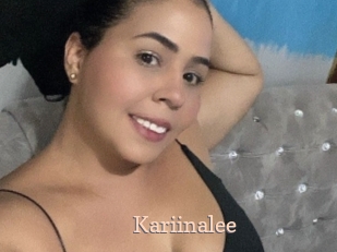 Kariinalee