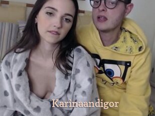 Karinaandigor