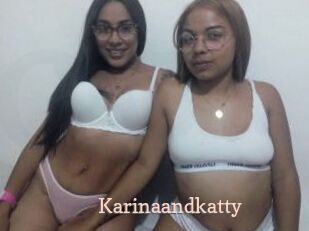 Karinaandkatty