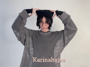 Karinahayes