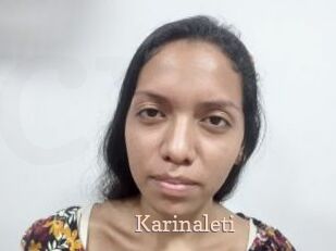Karinaleti