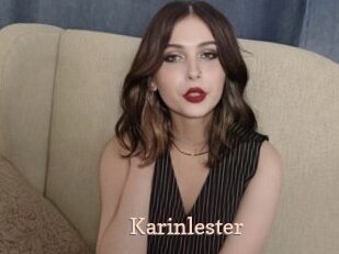 Karinlester