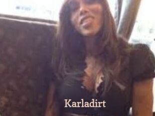 Karladirt