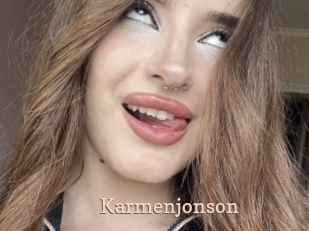 Karmenjonson