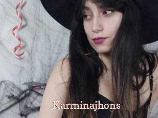 Karminajhons