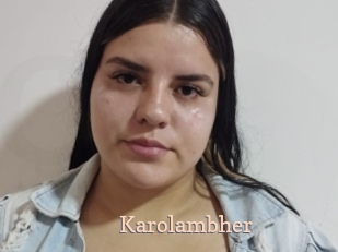 Karolambher