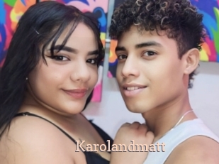 Karolandmatt