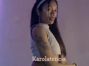 Karolatencia