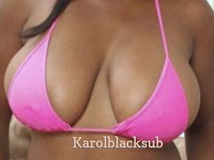 Karolblacksub