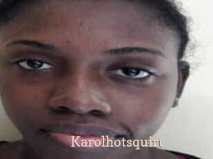 Karolhotsquirt