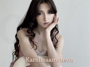 Karolinaamonson