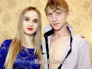 Karolinetall