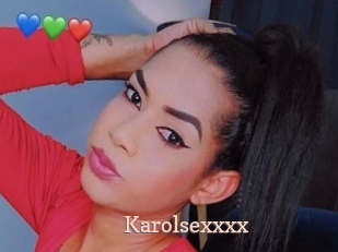 karolsexxxx Chaude Vision
