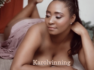 Karolvinning