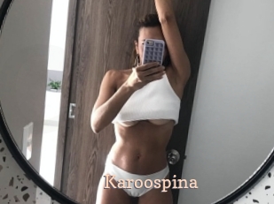 Karoospina