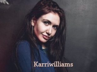 Karriwilliams
