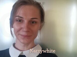 Karrywhite