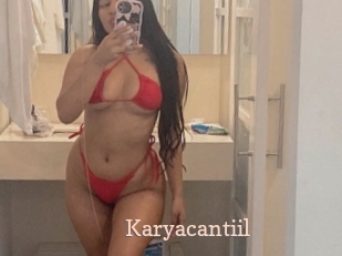 Karyacantiil