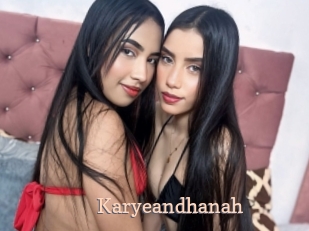 Karyeandhanah